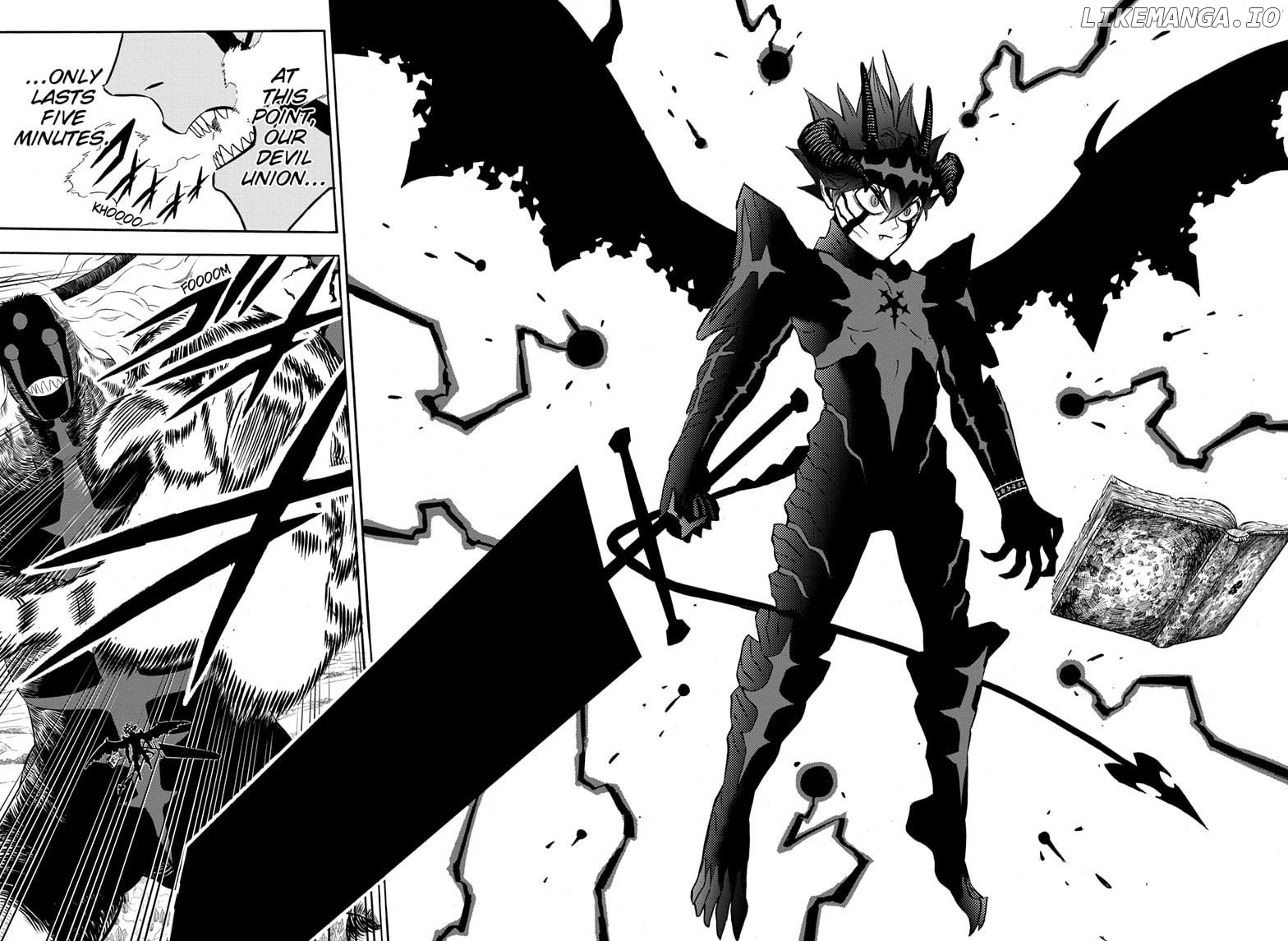 Black Clover chapter 282 image 03